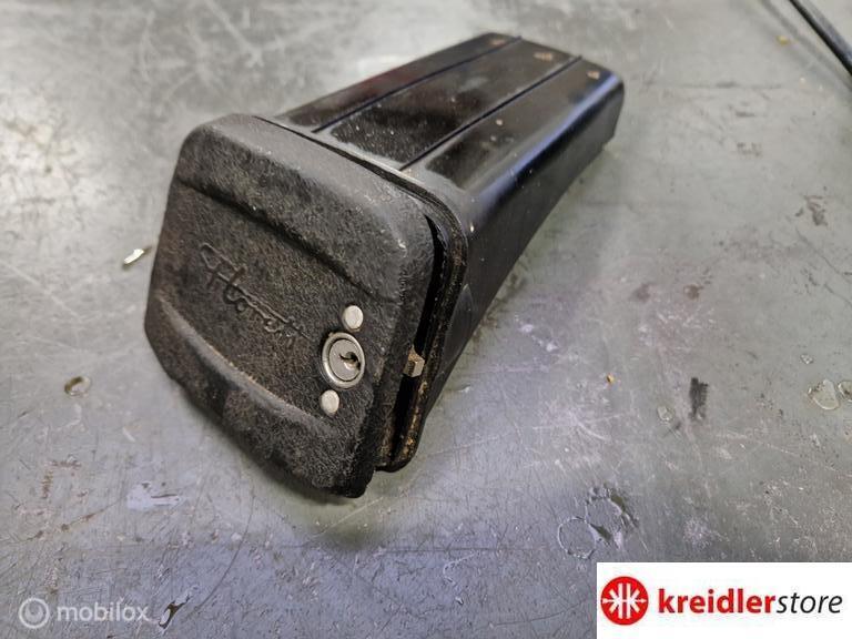 Kreidler gereedschapskastje origineel zwarte uitvoering, Enlèvement ou Envoi, Kreidler, Utilisé, Kreidler