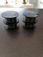4 SPOELEN TUBERTINI TGX 0.25MM. NIEUW, Watersport en Boten, Ophalen of Verzenden, Nieuw