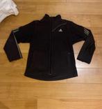 Veste polaire running ADIDAS noire femme XL réfléchissante, Enlèvement, Comme neuf, Gris