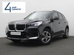 BMW Serie X X1 AUTOMAAT - NAVI - LED, Auto's, BMW, 136 pk, USB, Zwart, Bedrijf