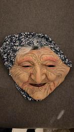 Masker karnaval, Ophalen, Zo goed als nieuw