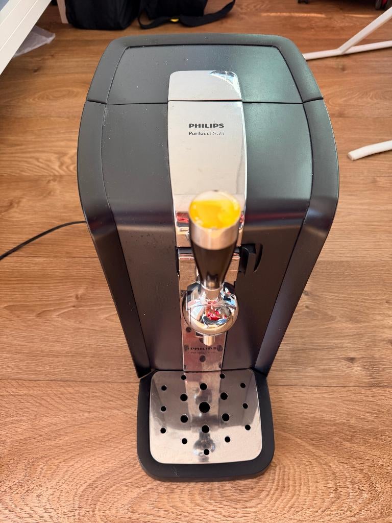 Philips perfect draft HD3720 avec soucis de pression, Ophalen, Niet werkend, Philips