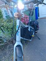 Ellio Original met nieuw Kinekt zadelpen., Fietsen en Brommers, Elektrische fietsen, Ophalen, Zo goed als nieuw, 50 km per accu of meer