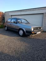 Golf 2 1600cc benzine weber, Auto's, Voorwielaandrijving, Stof, Zwart, 1600 cc