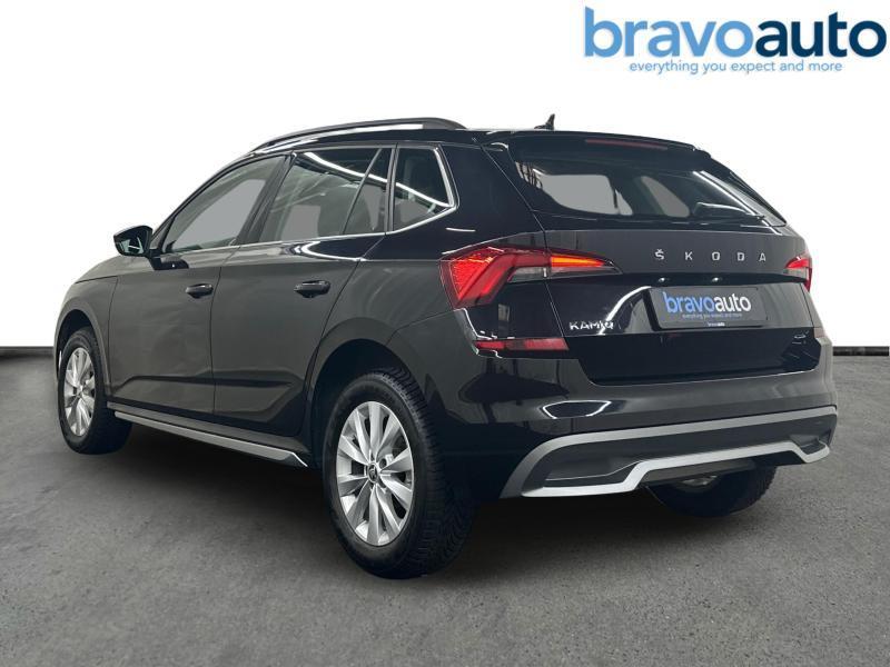 Skoda Kamiq DSG | all season tyres | heated seats, Euro 6, Entreprise, 5 portes, Automatique
