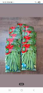 Moestuin zaden 1 euro per zakje, Ophalen