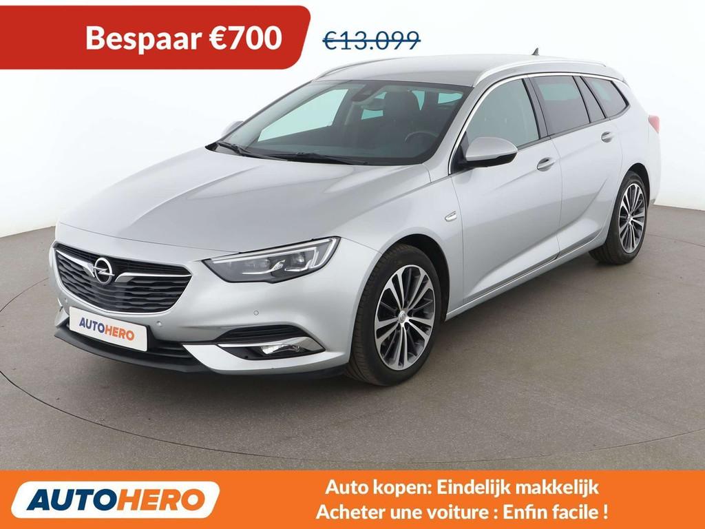 Opel Insignia 1.6 CDTI DPF Innovation, Autos, Argent ou Gris, Achat, 139 g/km, Boîte manuelle