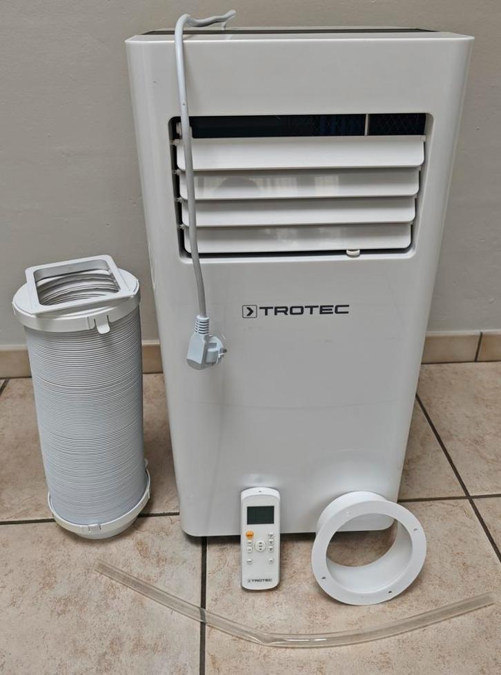 Trotec PAC 2300 X mobiele airco, Electroménager, Climatiseurs, Climatiseur mobile, Télécommande, Minuterie, Enlèvement ou Envoi