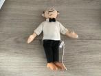 Lambik pluche character (25 cm), Ophalen of Verzenden, Suske en Wiske, Gebruikt, Beeldje of Figuurtje