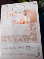 Tafelkleed om te borduren, Hobby en Vrije tijd, Borduren en Borduurmachines, Ophalen, Nieuw, Handborduren, Borduurpakket