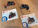 Lot Lego Marvel, Ophalen of Verzenden, Zo goed als nieuw, Complete set, Lego