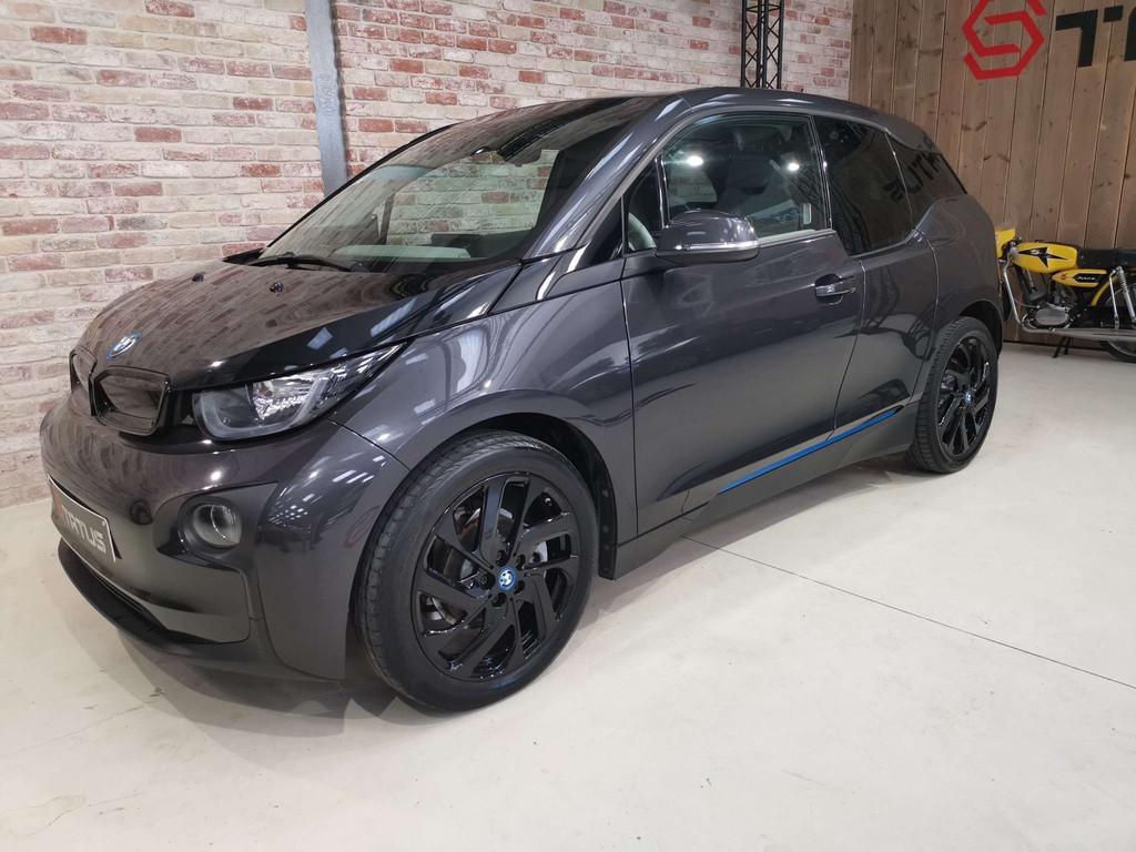 BMW i3 Advanced Range Extender (automatique), Autos, BMW, Entreprise, Achat, i3, ABS, Airbags, Air conditionné, Bluetooth, Verrouillage central
