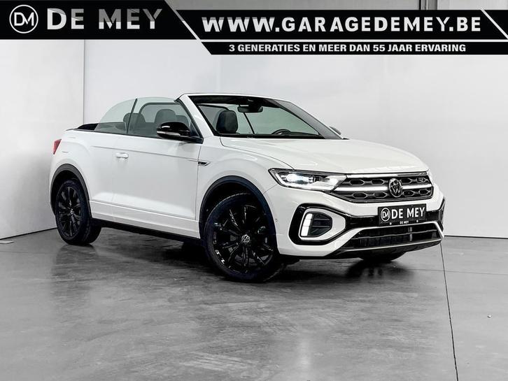 Volkswagen T-Roc Cabriolet T-Roc Cabriolet 1.5 TSI R-Line DS, Autos, Volkswagen, Entreprise, Autres modèles, ABS, Airbags, Cruise Control