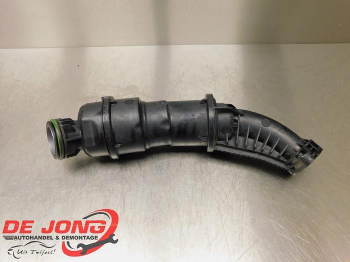 Tube intercooler d'un Volvo V60, Autos : Pièces & Accessoires, Climatisation & Chauffage, Volvo, Utilisé, 3 mois de garantie, Enlèvement ou Envoi