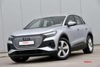 Audi Q4 e-tron Q4 e-Tron 82 kWh 45 I Adaptive cruise I Leder, Auto's, Automaat, Achterwielaandrijving, Gebruikt, https://public.car-pass.be/vhr/1edb6d2c-7ffd-47fd-8cdf-5c3f2e7c6e1f