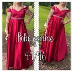 Robe de cérémonie, Enlèvement, Porté, Bleu