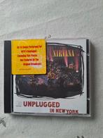 CD Nirvana Unpugged à New York, CD & DVD, Enlèvement ou Envoi