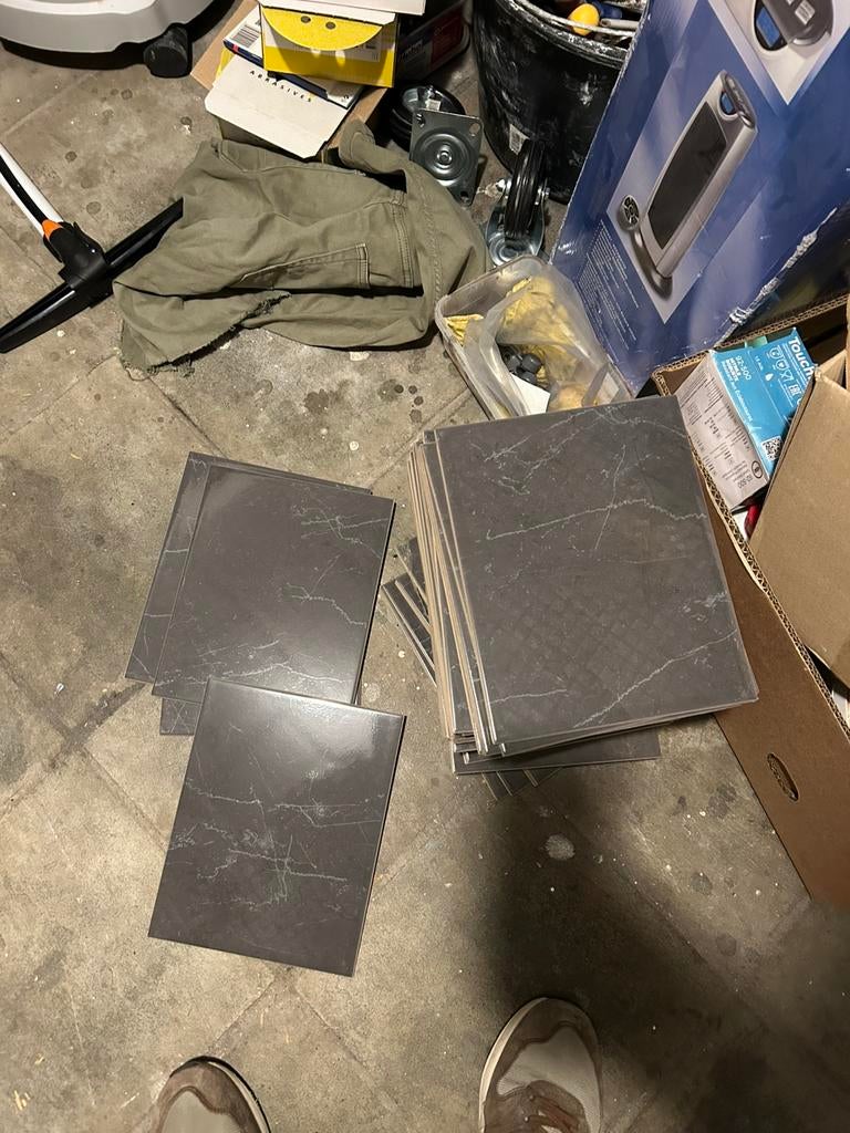 Carrelage italien a donner, Enlèvement, Neuf