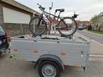 aanhangwagen, Auto diversen, Aanhangers en Bagagewagens, Ophalen, Gebruikt