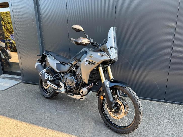 Yamaha - Tenere 700 Low, Motos, Motos | Yamaha, Entreprise, Tourisme, plus de 35 kW, 2 cylindres, Permis Moto A2 minimum, ABS
