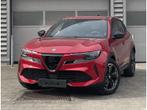 Alfa Romeo Junior Speciale, Autos, Rouge, Achat, Noir, 5 portes