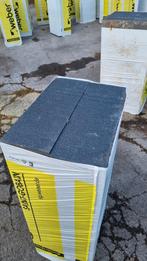 Isolant Weber 18cm façade isolante 162m2, Enlèvement