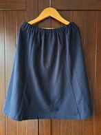 Blauwe uniformrok maat M, Maat 38/40 (M), Blauw, Ophalen of Verzenden, Knielengte