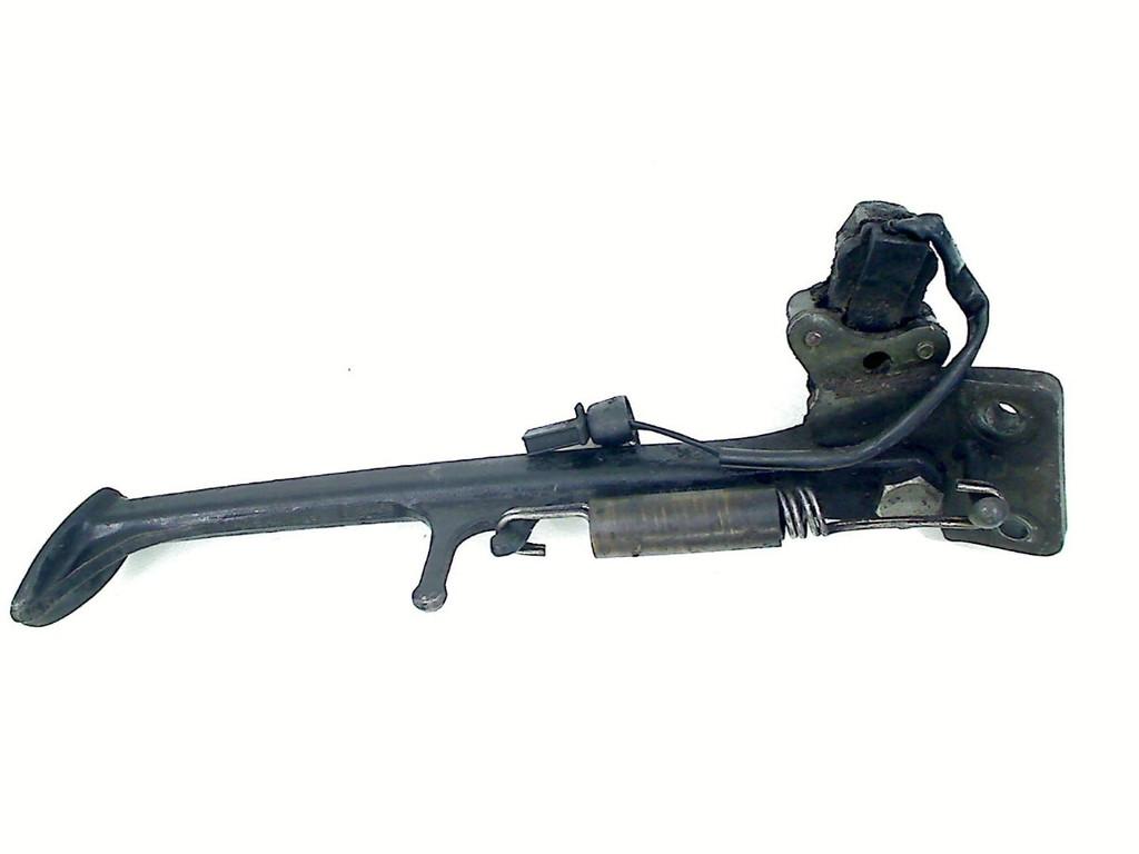 SUPPORT LATERAL Kawasaki ZXR 400 1991-2003 (ZXR400 ZX400L), Motos, Pièces | Kawasaki, Dhr. S. di Majo, Utilisé, Info@cama-motorparts.nl