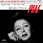 edith piaf, Ophalen of Verzenden