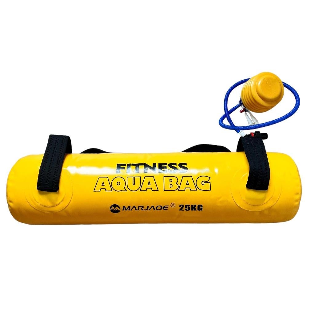 Aqua bag Powerbag Fitnessbag 25KG medicijnbal sandbag, Sports & Fitness, Équipement de fitness, Enlèvement ou Envoi, Neuf, Bras