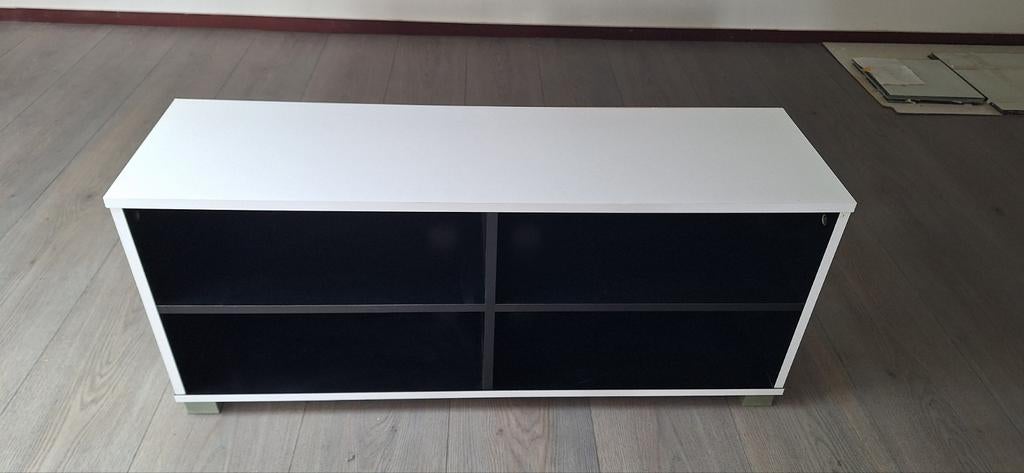 Petit meuble télé, Maison & Meubles, 25 à 50 cm, Moins de 100 cm, Comme neuf, 100 à 150 cm