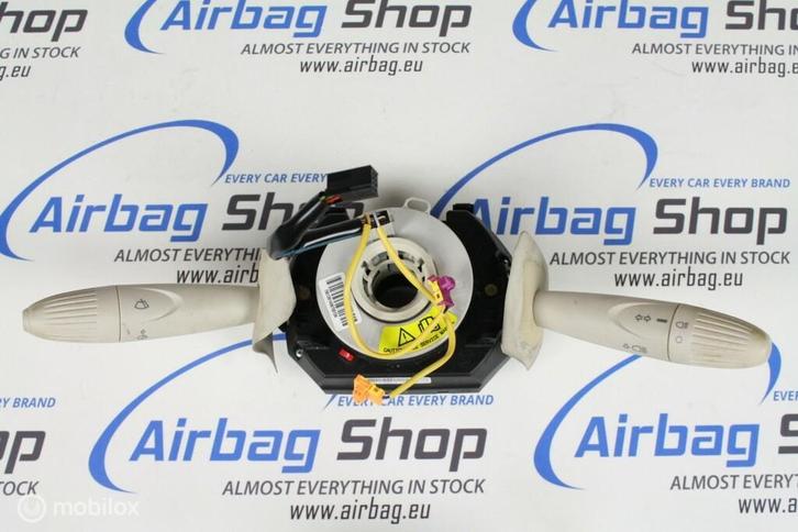 Interrupteur combiné blanc Fiat 500X (2014-....), Autos : Pièces & Accessoires, Tableau de bord & Interrupteurs, Utilisé, Enlèvement ou Envoi