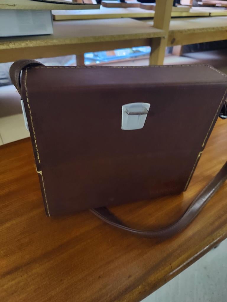 Polaroid sx70 tas, Ophalen of Verzenden