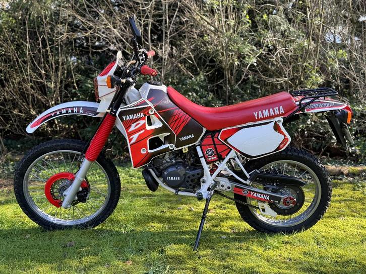 yamaha DT 125r, Motoren, Motoren | Yamaha, Particulier, Enduro, 11 kW of minder, 1 cilinder, Minimaal motorrijbewijs A1, Ophalen of Verzenden