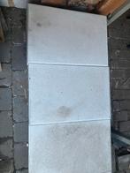 Terrastegel 40x60x3,9cm beige - MET C-PROTECT, Doe-het-zelf en Bouw, Ophalen