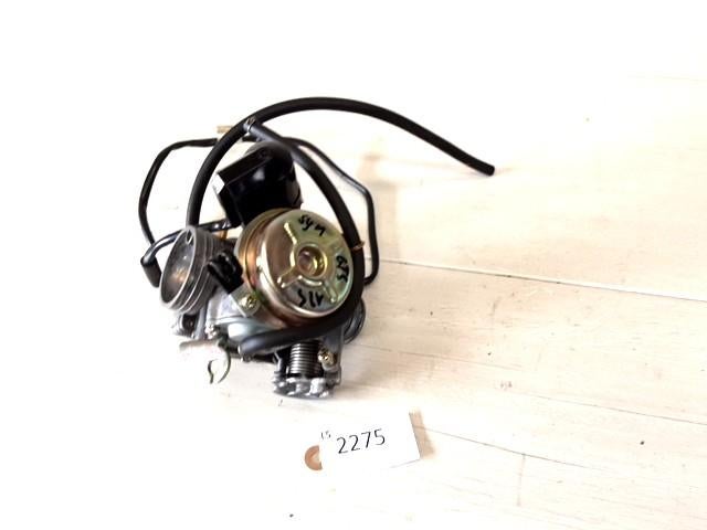 GTS125 2006 - 2011 Sym Carburator D1-53585, Motoren