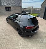 Golf 7R FULL OPTION, Autos, Cuir, Achat, Noir, 5 portes