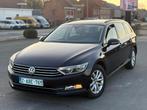 Volkswagen PASSAT 2019 2.0 Diesel 150pK *DSG automaat*, Auto's, Automaat, Stof, 4 cilinders, Zwart