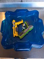 Spinner M.A.D, Ophalen