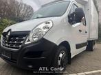 Renault Master 2.3D | DUBBEL CABINE + BAK | 133 000 KM, Auto's, Renault, Voorwielaandrijving, Euro 5, Stof, Gebruikt