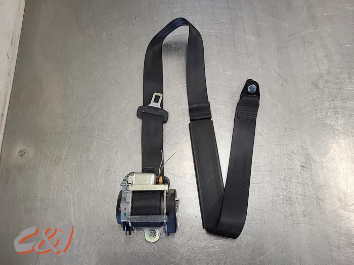 Ceinture de sécurité avant droite d'un Opel Combo, -, Opel, 3 mois de garantie, Utilisé