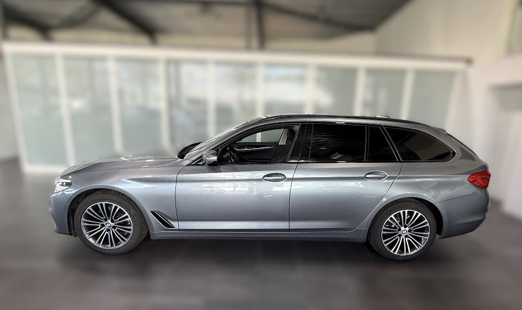 Bmw 520D Mild Hybrid / Automaat/ Sport line/ 12 M Garantie, Auto's, BMW, Automaat, Achterwielaandrijving, 1995 cc, 4 cilinders