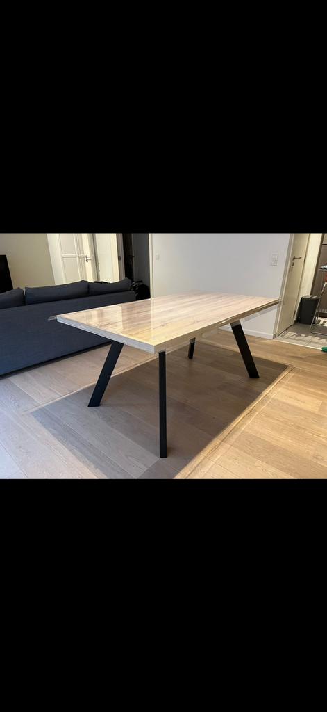 Tafel eetafel, Huis en Inrichting, Ophalen, Zo goed als nieuw