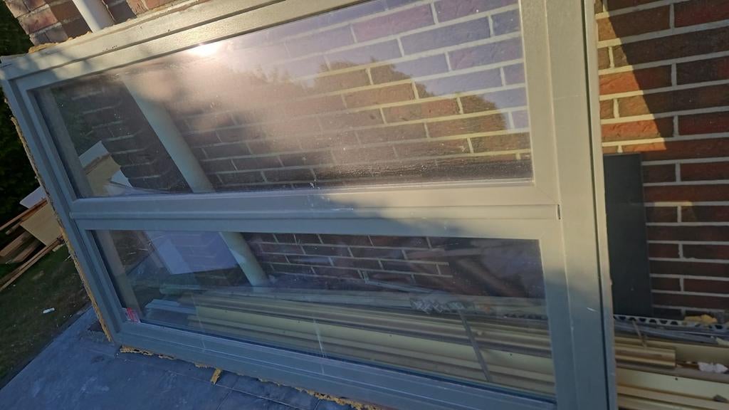 Porte de jardin en très bonne état professionnel, Jardin & Terrasse, Bancs de jardin, Enlèvement ou Envoi