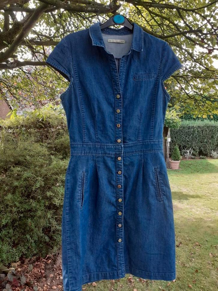 Jeanskleedje Melvin mt 38, Vêtements | Femmes, Robes, Taille 38/40 (M), Enlèvement ou Envoi