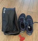 A vendre Spikes athletisme taille 41 - Kiprun, Enlèvement, Utilisé, Course à pied, Spikes