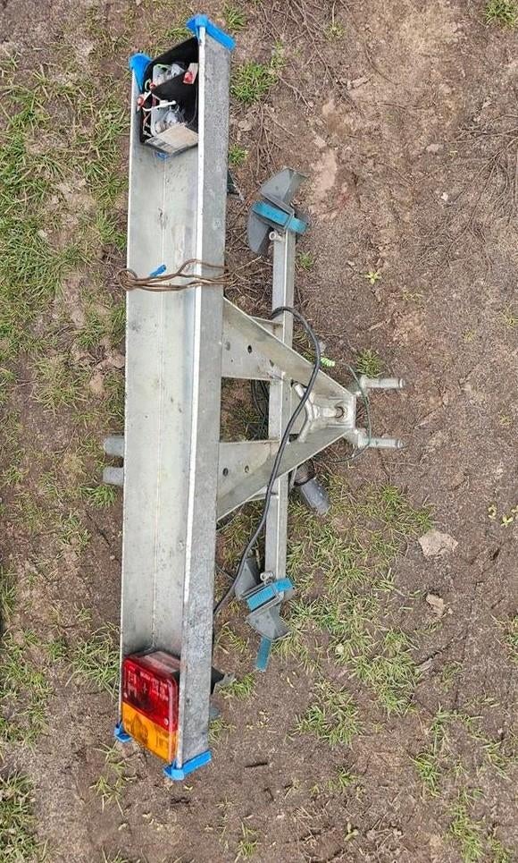 Fietsendrager, Ophalen of Verzenden, Zo goed als nieuw