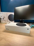 Xbox Series S 512 GB SSD (inclusief 2 controllers), Games en Spelcomputers, Spelcomputers | Xbox Series X en S, Ophalen of Verzenden