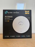 TP-Link Omada AX3600 WiFi 6 Access Point EAP660 HD, Informatique & Logiciels, Points d'accès, Enlèvement ou Envoi, Comme neuf