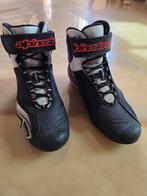 Motoschoenen - Alpinestar, Ophalen